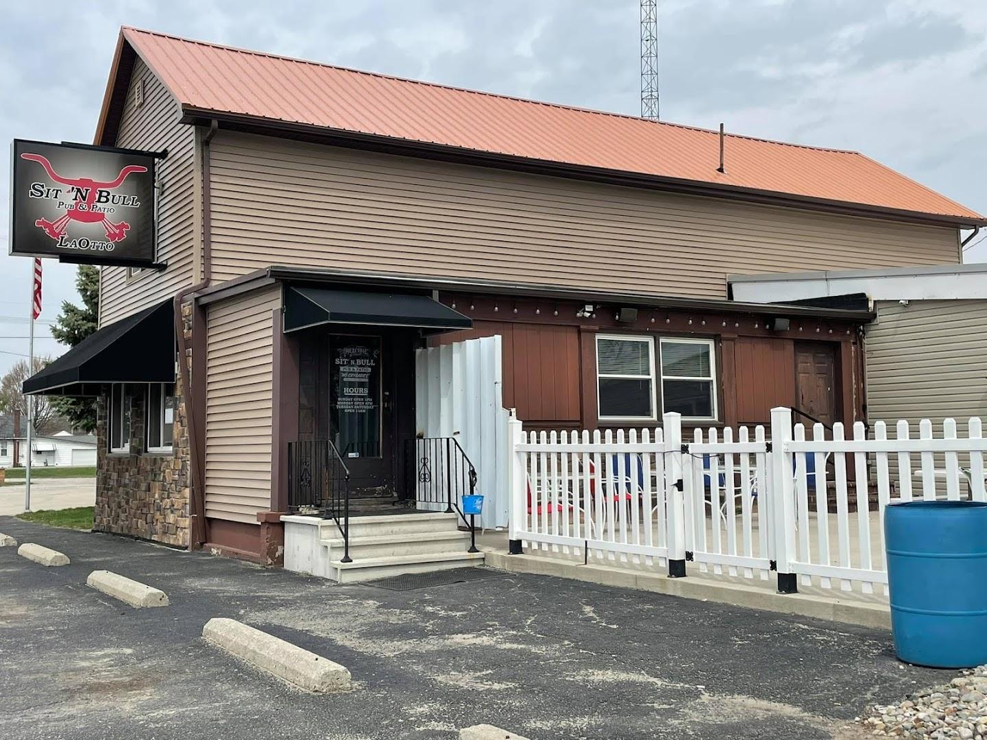 Sit 'n Bull Pub 'n Patio