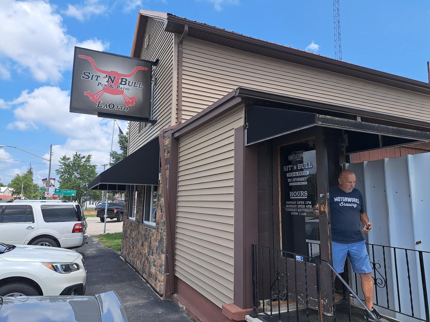Sit 'n Bull Pub 'n Patio